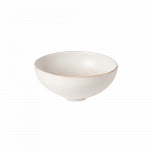 Салатник Cream, 18.8 см, керамика, кремовый, серия Vermont, COSTA NOVA, Португалия, Vermont (Casafina) COSTA NOVA