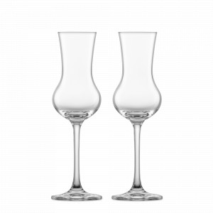 Набор бокалов для граппы, ручная работа, объем 101 мл, 2 шт, серия Enoteca, серия Enoteca, ZWIESEL GLAS, Германия, Скидка до -50% на бокалы Zwiesel Glas