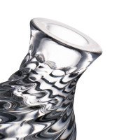 Подсвечник Твизлер, 12 см, стекло, прозрачный, Rasteli, Бельгия_00812030042900977532.jpg