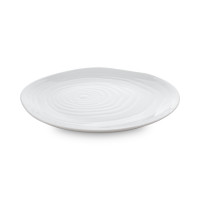 Тарелка десертная, диаметр 21 см, фарфор, серия Teck, PILLIVUYT, Франция_00812920065347898339.jpg