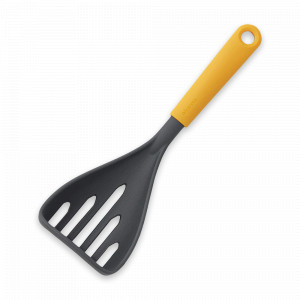 Ложка - картофелемялка, 26,3 см, нейлон, желтый, серия Tasty+, BRABANTIA, Бельгия, Кухонные принадлежности BRABANTIA