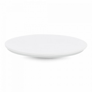 Крышка для салатника BLANC, 12.5 см, фарфор, белый, серия Gourmet, GUY DEGRENNE, Франция, Gourmet GUY DEGRENNE