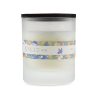 Ароматическая свеча «Eль», в стеклянном стакане, воск, AMBIENTAIR, Испания