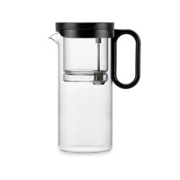 Чайник заварочный Гунфу, 700 мл, боросиликатное стекло, пластик, SAMADOYO, Китай