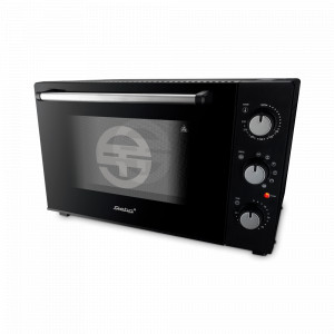 Печь , 60 л, нержавеющая сталь, пластик, черный, STEBA, Германия, STEBA (Германия)