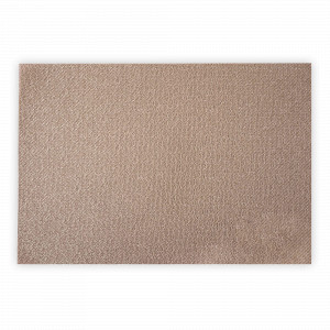 Салфетка подстановочная прямоугольная, 33 х 48 см, пвх, серебристый, серия Shimmer, WO HOME, Германия, WO HOME (Германия)