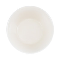 Салатник порционный Owl, 450 мл, 14 см, фарфор, белый, декор, серия Birds of Paradise, LIBERTY JONES, Россия_00814630036444057388.jpg