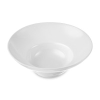 Тарелка для пасты Classic, 20 см, фарфор, белый, WALMER, Великобритания