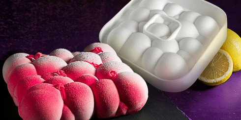 Силиконовые формы для выпечки