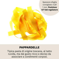Насадка PAPPARDELLE LISCE для лапшерезки ATLAS 150, алюминий, нержавеющая сталь, пластик, серия Classic, MARCATO, Италия_00821670064363161468.jpg