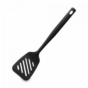 Лопатка кухонная, 33,9 см, нейлон, черный, серия Basic, BRABANTIA, Бельгия, Кухонные лопатки