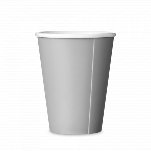 Стакан Andy, 300 мл, фарфор, серый, серия Anytime, VIVA Scandinavia, Дания, Anytime VIVA SCANDINAVIA