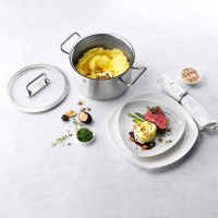 Сотейник с крышкой, 1,5 л, 16 см, нержавеющая сталь 18/10, стальной, серия Pro, ZWILLING J.A. HENCKELS, Германия_00806630063522926175.jpg