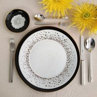 Набор столовых приборов на 12 персон, 130 предметов, нержавеющая сталь 18/10, стальной, серия Bauhaus, CUTIPOL, Португалия_00821980068320719397.jpg