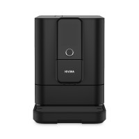 Кофемашина CafeRomatica, 1,8 л, пластик, черный, NIVONA, Швейцария