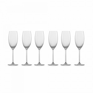 Набор фужеров для шампанского объем 288 мл, 6 шт., серия Wineshine, ZWIESEL GLAS, Германия, ZWIESEL GLAS (Германия)