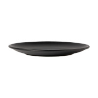 Тарелка обеденная Black, 27.5 см, керамика, черный, серия Roda, COSTA NOVA, Португалия_00818590051129038172.jpg