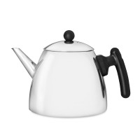 Чайник заварочный Duet, 1,2 л, нержавеющая сталь, стальной, BREDEMEIJER, Нидерланды