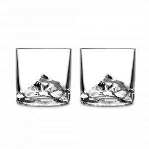Набор из 2-х cтаканов для виски Everest, 270 мл, хрустальное стекло, серия Liiton, VIVA Scandinavia, Дания, Скидка -20% на Viva Scandinavia