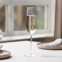 Набор из 2-х бокалов для шампанского Dusty Rose, 200 мл, хрустальное стекло, розовый, серия Round UP, NUDE GLASS, Турция_00817830057246436876.jpg