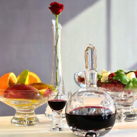 Графин для виски, 600 мл, стекло, серия Legende, KROSNO, Польша_00818480047245531334.jpg