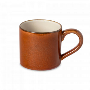 Кружка Cream-Caramel, 380 мл, керамика, коричневый, серия Poterie, COSTA NOVA, Португалия, Poterie COSTA NOVA