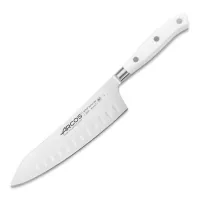 Нож поварской Сантоку, 18 см, серия Riviera Blanca, ARCOS, Испания, 