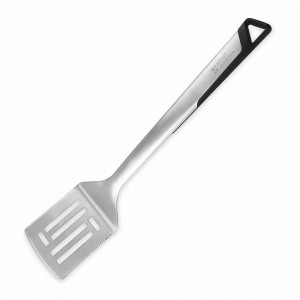 Лопатка кулинарная для гриля и барбекю, 45 см, нержавеющая сталь, серия Smart Grill, SMART SOLUTIONS, Россия, Аксессуары для гриля