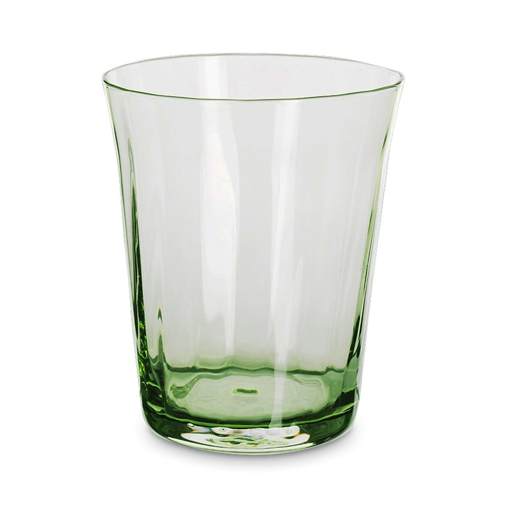 Стакан высокий Green, 300 мл, стекло, зеленый, серия Limit, ROOMERS TABLEWARE, Нидерланды