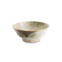 Салатник Noodle Bowl, 21.5 см, 1.3 л, керамика, бежевый, серия Yukishino, TOKYO DESIGN, Нидерланды