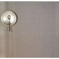 Салфетка подстановочная, винил, 36х48 см, серия Tuxedo stripe, CHILEWICH, США_00776120038727187413.jpg