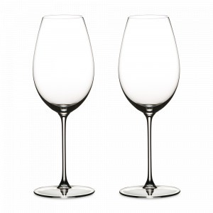 Набор из 2-х бокалов (фужеров) для белого вина SAUVIGNON BLANC, 440 мл, 23,5 см, хрусталь, серия Riedel Veritas, RIEDEL, Австрия, RIEDEL (Австрия)
