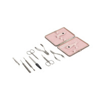 Набор маникюрный в футляре, 8 предметов, DEWAL, Германия_00816580060401518016.jpg