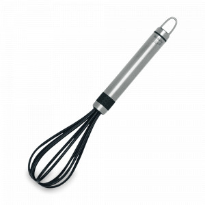 Венчик , 26 см, нержавеющая сталь, пластик, черный, серия Profile, BRABANTIA, Бельгия, Profile BRABANTIA