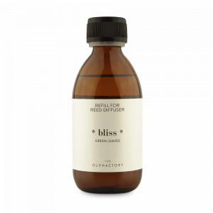 Наполнитель для диффузора «Green Leaves», 250 мл, натуральные масла, серия The Olphactory, AMBIENTAIR, Испания, Наполнители для диффузоров