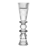 Подсвечник Корнет, 23.7 см, стекло, DECOR DE TABLE, Китай_00822110039862329887.jpg