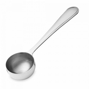 Ложка для кофе на 25 г, 15 см, нержавеющая сталь, стальной, серия La Cafetiere, KITCHEN CRAFT, Великобритания, Kitchen Craft La Cafetiere