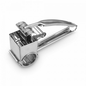 Терка роторная для сыра, 20 см, нержавеющая сталь, BOSKA, Нидерланды, Терки из нержавеющей стали