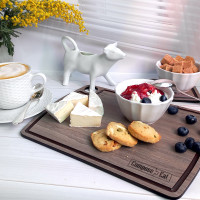 Доска разделочная композитная c желобом, 29х22см, травертин капучино, серия Fashion, ComposeEat, Россия_00812680041540558244.jpg