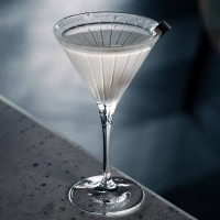 Набор из 6-ти бокалов для мартини, 210 мл, хрустальное стекло, серия Timeless, RCR, Италия_00817140055973643950.jpg