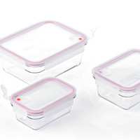 Контейнер стеклянный, объем: 485 мл, материал: стекло, GLASSLOCK, Корея_00803090067000627105.jpg