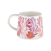 Кружка , 380 мл, фарфор, белый, розовый, серия Ocean Life, MAXWELL WILLIAMS, Австралия_00819440042050678717.jpg