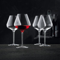 Набор из 4-х фужеров для красного вина, 840 мл, 12,2 х 24 см, прозрачный, хрустальное стекло, серия Vinova, NACHTMANN, Германия_00792200035855352838.jpg