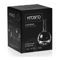 Графин для виски, 600 мл, стекло, серия Legende, KROSNO, Польша_00818480047241513664.jpg