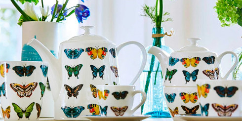 Сервизы кофейные