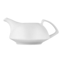 Молочник Savanna, 170 мл, фарфор, белый, WALMER, Великобритания