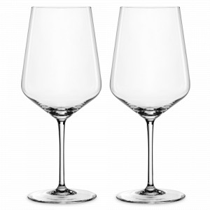 Набор из 2-х бокалов для красного вина, 630 мл, хрустальное стекло, серия Style, SPIEGELAU, Германия, SPIEGELAU (Германия)