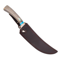 Нож поварской кухонный Пчак, 17,8 см, QSP KNIFE, Китай_00814150066056194999.jpg