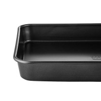Форма для запекания прямоугольная, 39 х 29 см, сталь углеродистая, черный, серия Profi Baking, WO HOME, Германия_00814690052491659006.jpg
