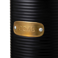 Банка для хранения соли, 1.3 л, углеродистая сталь, бамбук, графит, серия Irmel, SMART SOLUTIONS, Россия_00817760064387532855.jpg